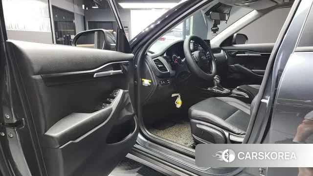 Kia Seltos id 3008859 из Кореи 20