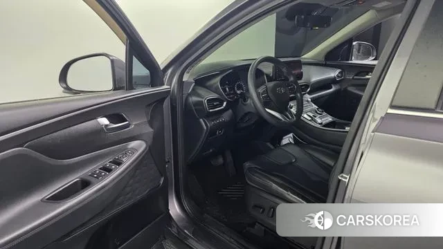 Hyundai The New Santa Fe id 3747404 из Кореи 20