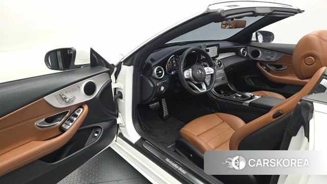 Mercedes-Benz C-Class W205 id 3910837 из Кореи 20