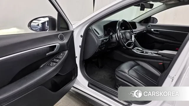 Hyundai Sonata (DN8) id 3660946 из Кореи 20