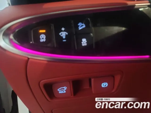 Genesis GV70 id 2949205 из Кореи 12