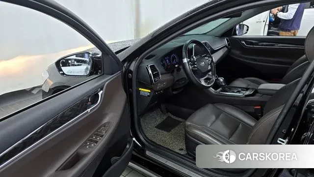 Hyundai Grandeur IG Hybrid id 3234009 из Кореи 20