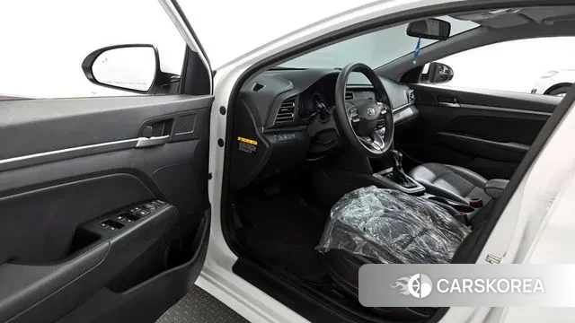 Hyundai The New Avante AD id 3760992 из Кореи 20