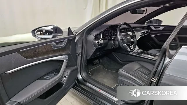 Audi A7 (4K) id 3519639 из Кореи 20