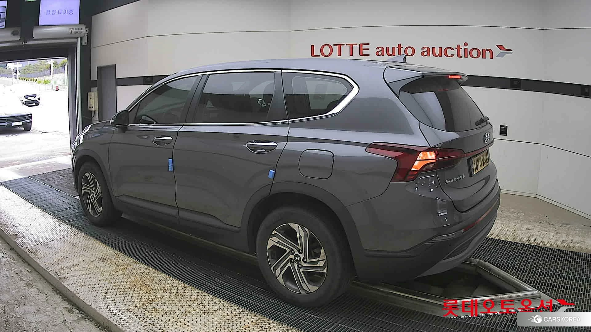 Hyundai Santa Fe id 4347264 из Кореи 36