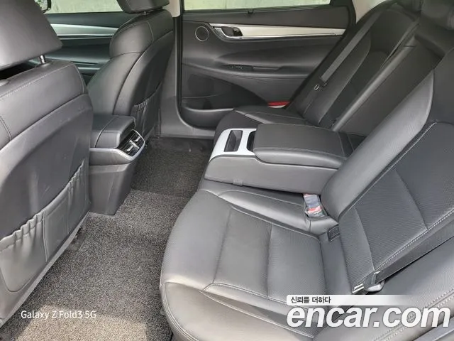 Hyundai The New Grandeur IG id 2732090 из Кореи 18