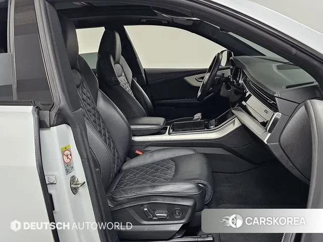 Audi Q8 (4M) id 3367589 из Кореи 20