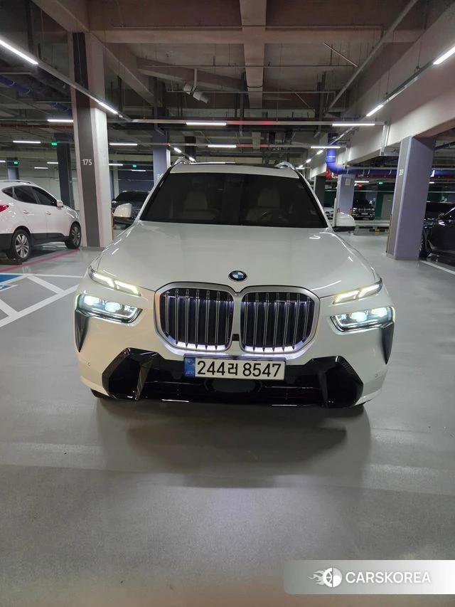 BMW X7 (G07) id 4934920 из Кореи 10