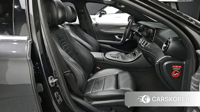 Mercedes-Benz E-Class W213 id 3592436 из Кореи 20