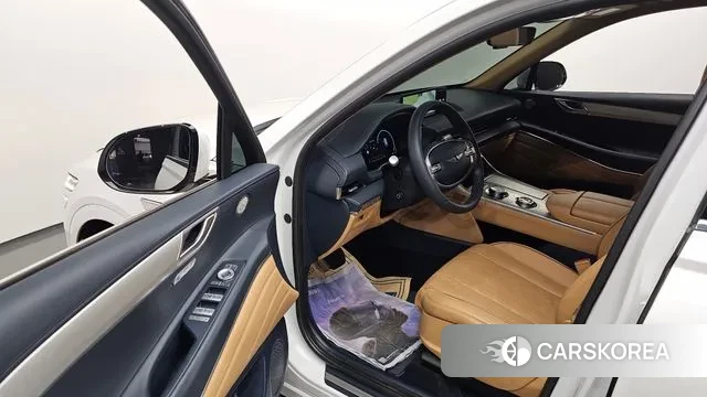 Genesis GV80 id 3707267 из Кореи 20