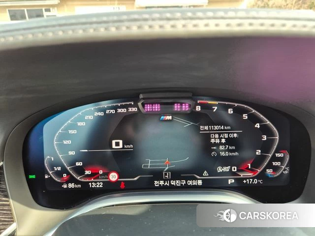 BMW 7 Series (G11) id 3795424 из Кореи 19