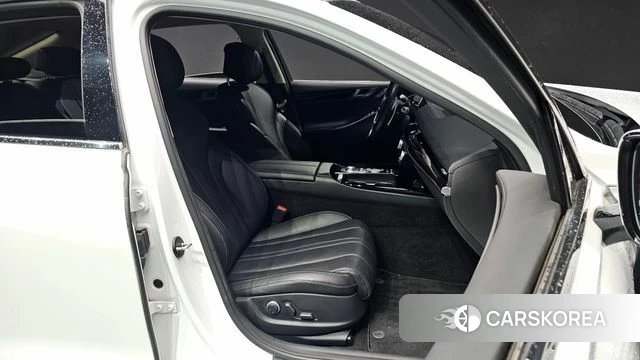 Genesis G80 (RG3) id 3806638 из Кореи 20