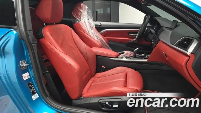 BMW 4 Series (F32) id 2891453 из Кореи 10