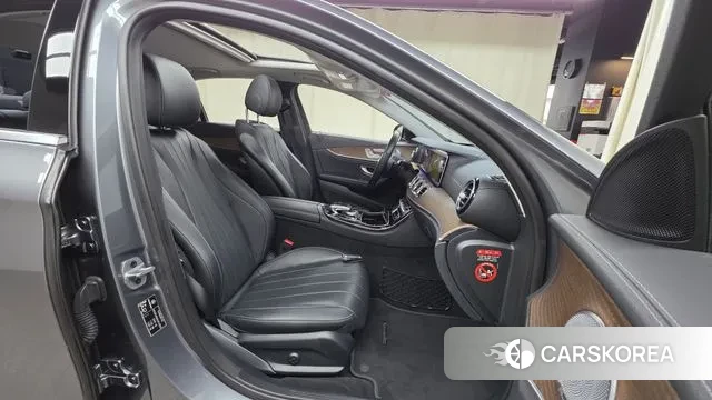 Mercedes-Benz E-Class W213 id 3552729 из Кореи 20
