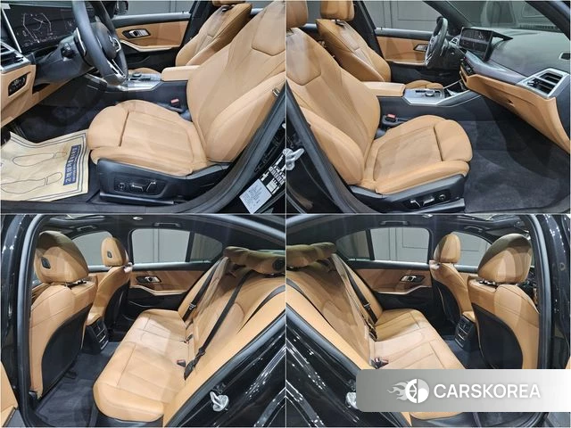 BMW 3 Series (G20) id 4634911 из Кореи 20