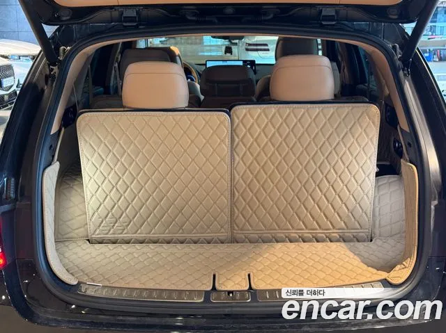 Genesis GV80 id 2847278 из Кореи 11