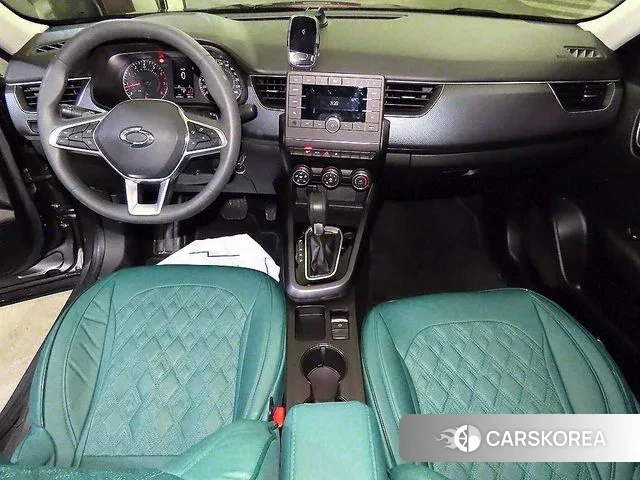 Renault Korea (Samsung) XM3 id 3379848 из Кореи 18