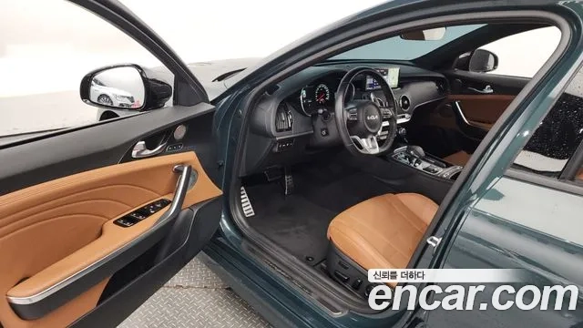 Kia Stinger Meister id 2935152 из Кореи 20