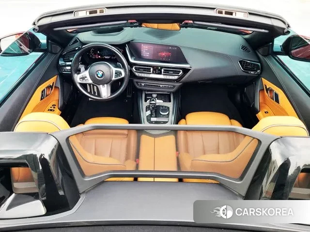 BMW Z4 (G29) id 3024379 из Кореи 20