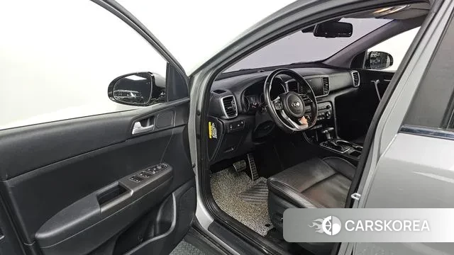 Kia Sportage The Bold id 3313398 из Кореи 20