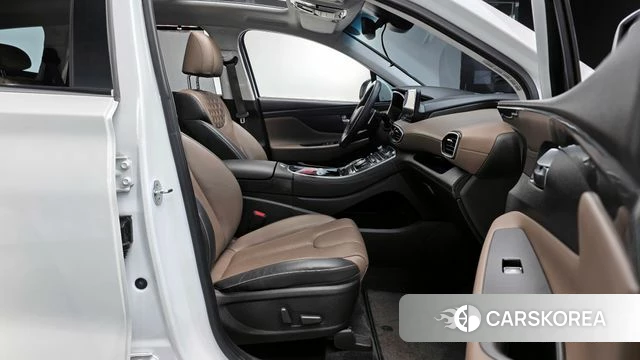 Hyundai The New Santa Fe id 3872359 из Кореи 20