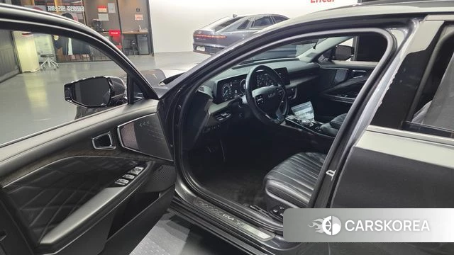 Kia K8 id 3941691 из Кореи 20