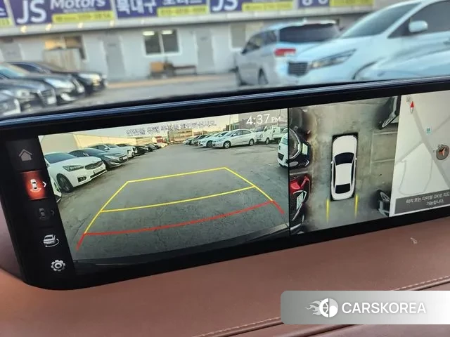 Genesis G80 (RG3) id 3562161 из Кореи 20