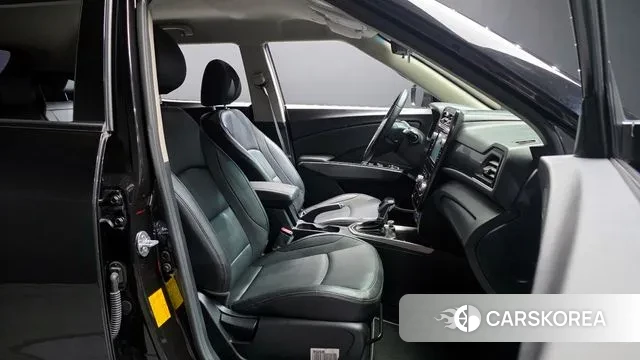 Ssangyong Berry New Tivoli id 3592228 из Кореи 20