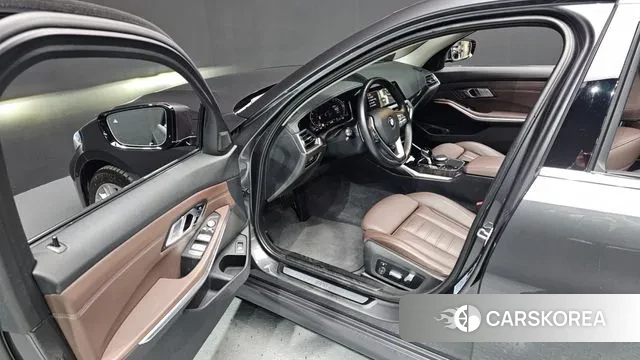 BMW 3 Series (G20) id 3432401 из Кореи 20