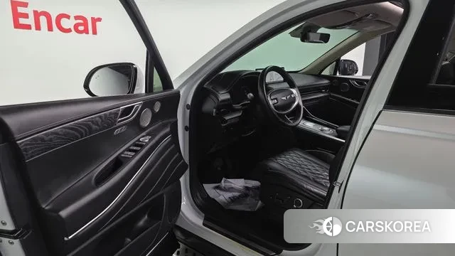 Genesis GV80 id 3772374 из Кореи 20