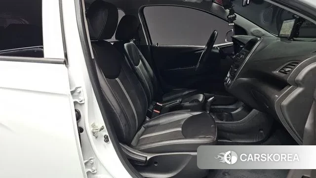 Chevrolet (GM Daewoo) The New Spark id 3428987 из Кореи 20