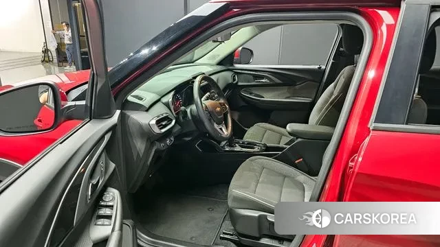 Chevrolet (GM Daewoo) Trailblazer id 3209332 из Кореи 20