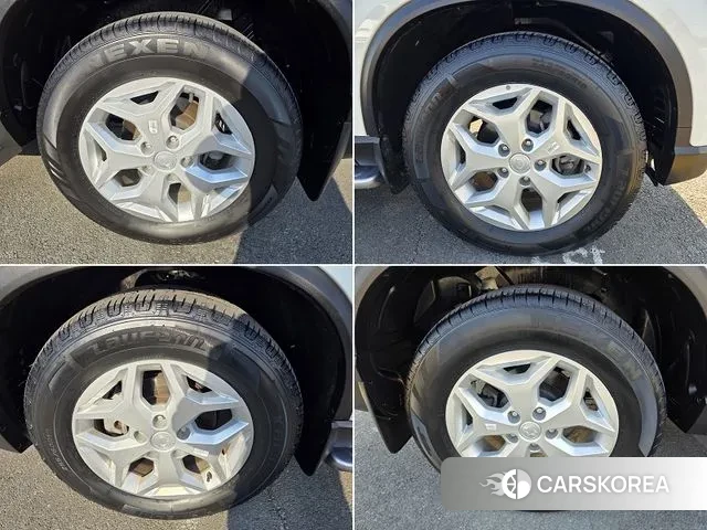 Ssangyong The New Rexton Sport id 3619005 из Кореи 20