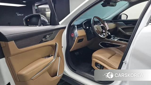 Jaguar F-PACE id 3607133 из Кореи 20