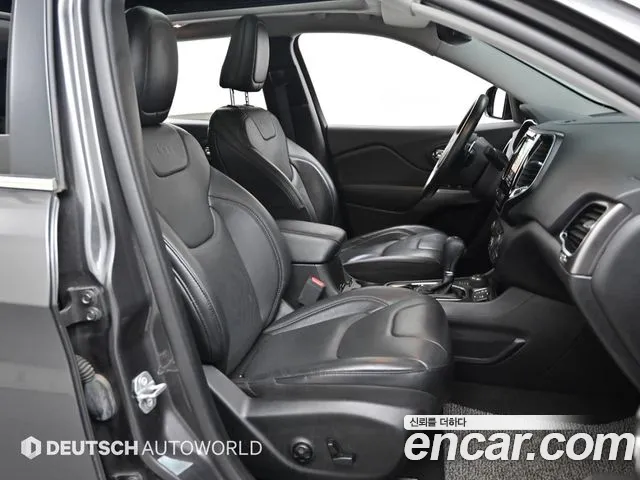 Jeep Cherokee (KL) id 2796941 из Кореи 20