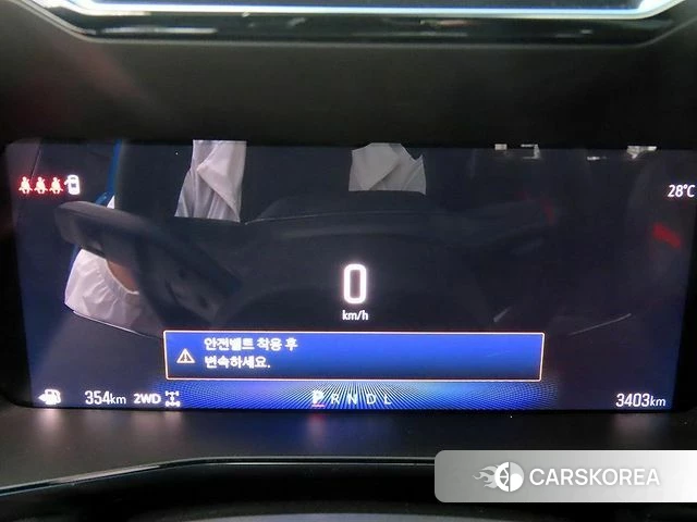 Chevrolet (GM Daewoo) All New Colorado id 4590931 из Кореи 20