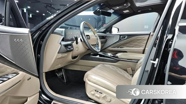 Kia K8 Hybrid id 4657119 из Кореи 39