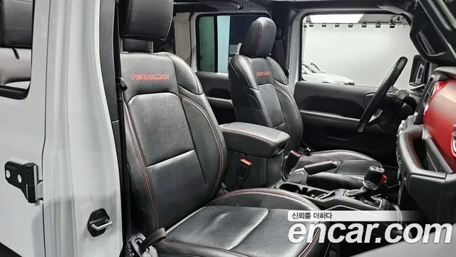 Jeep Wrangler (JL) id 2916554 из Кореи 20