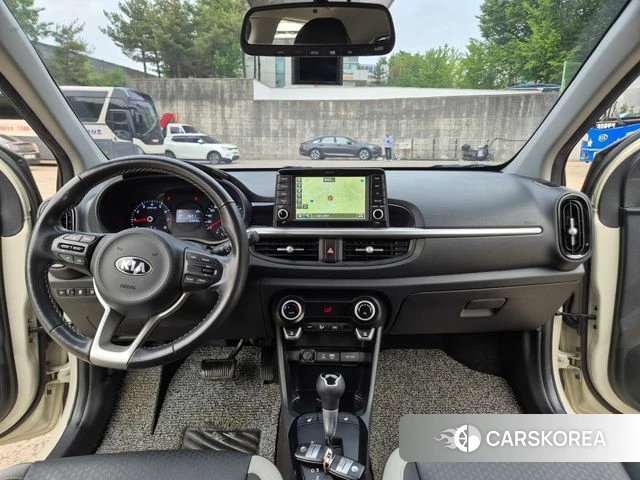 Kia All New Morning (JA) id 4356434 из Кореи 20