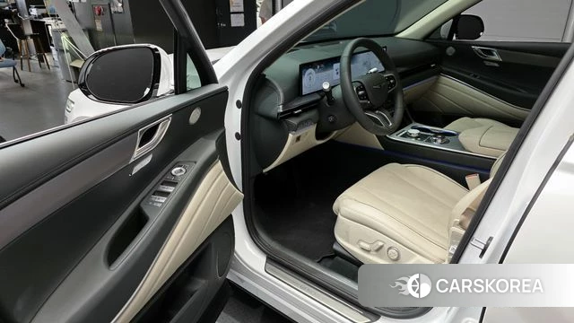 Genesis GV80 id 3921640 из Кореи 20