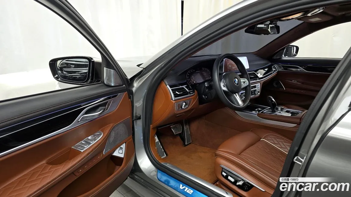 BMW 7 Series (G11) id 1875762 из Кореи 20