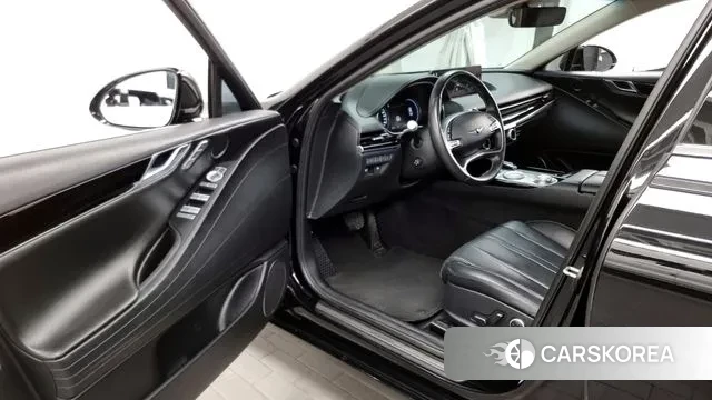 Genesis G80 (RG3) id 2999525 из Кореи 20