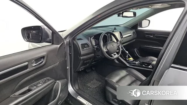 Renault Korea (Samsung) QM6 id 3682539 из Кореи 20