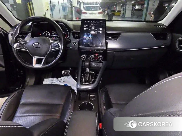 Renault Korea (Samsung) XM3 id 2999896 из Кореи 13