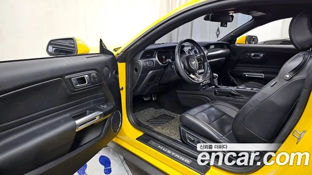 Ford Mustang id 2514199 из Кореи 20