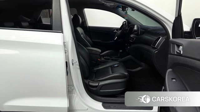 Hyundai All New Tucson id 4667579 из Кореи 19