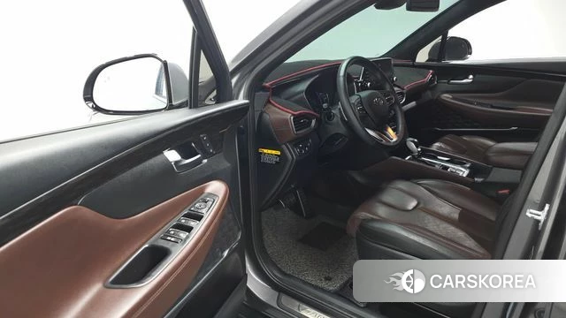 Hyundai Santa Fe TM id 4402900 из Кореи 35