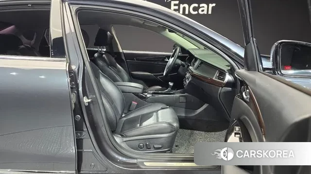 Kia Come New K7 id 3171232 из Кореи 20