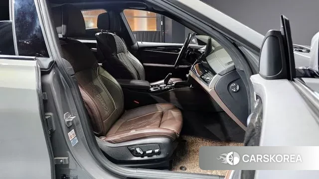 BMW 6 Series GT (G32) id 3032727 из Кореи 20