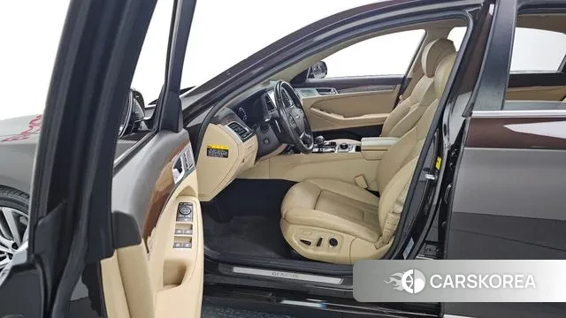 Genesis G80 id 3368759 из Кореи 20